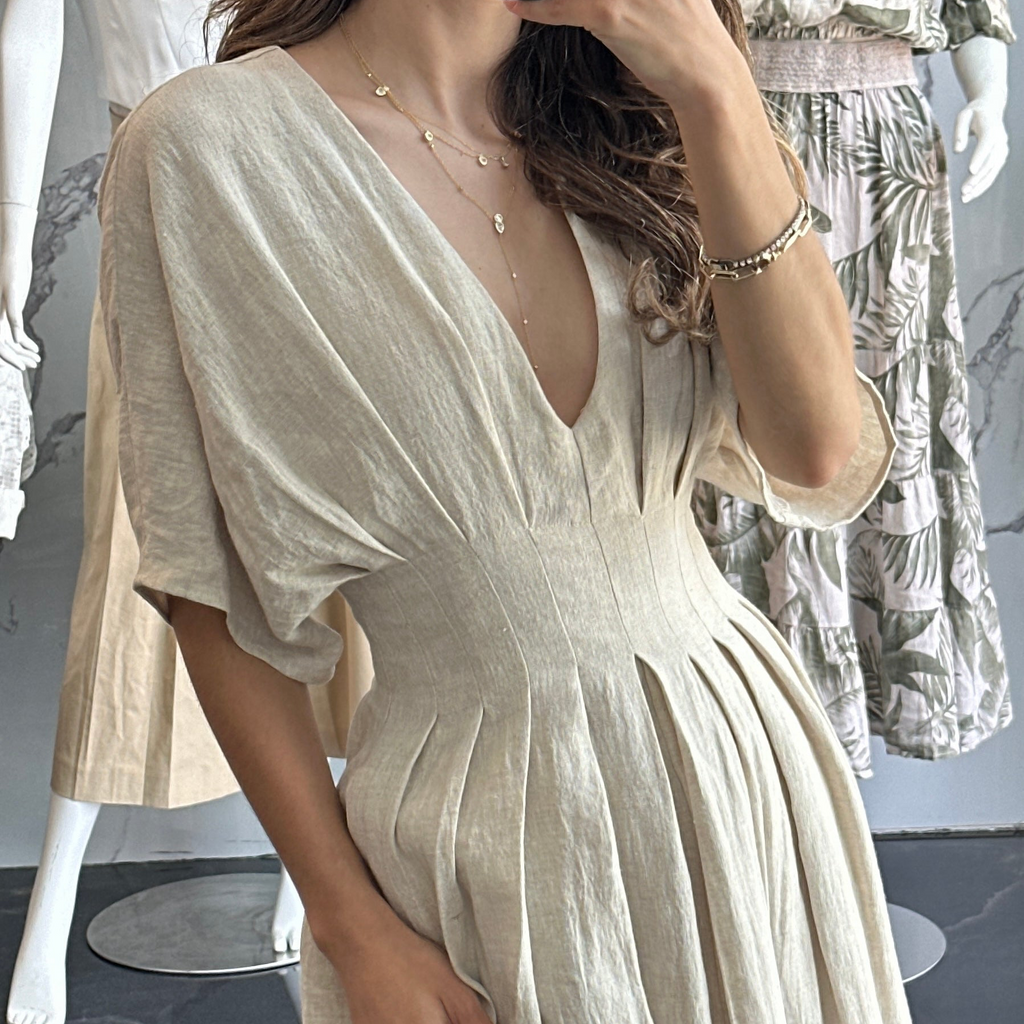 The Alden dress