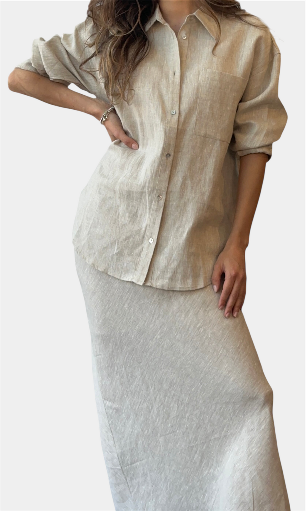The Gracie skirt