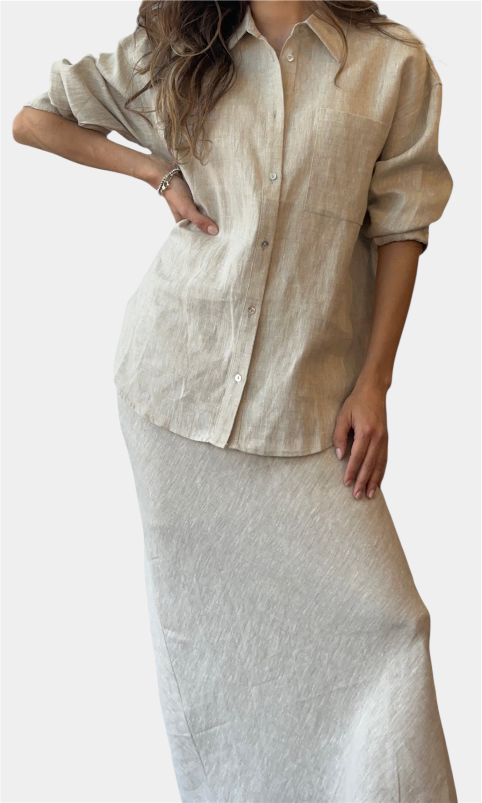 The Gracie skirt