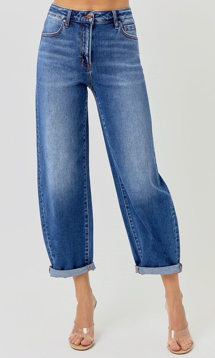 The Barrel jeans