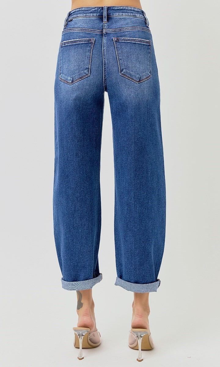 The Barrel jeans