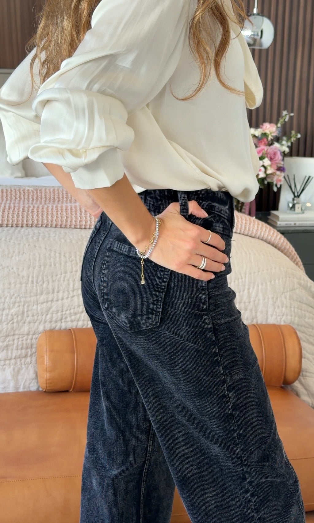 The Andrew jeans