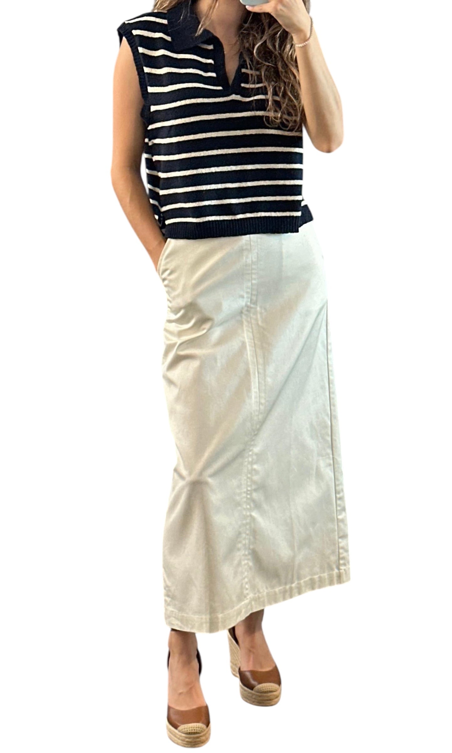 The Mel skirt
