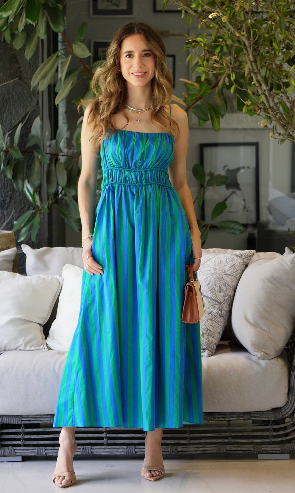 The Emma dress