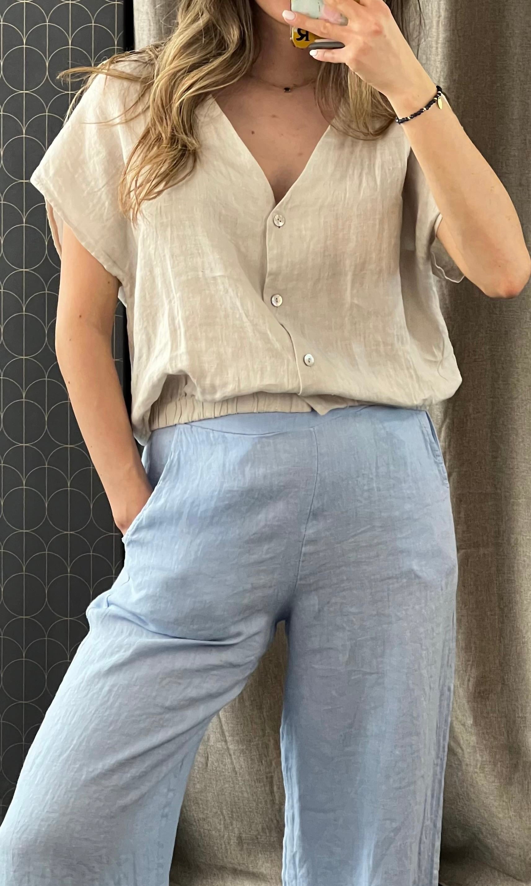 The Demi top