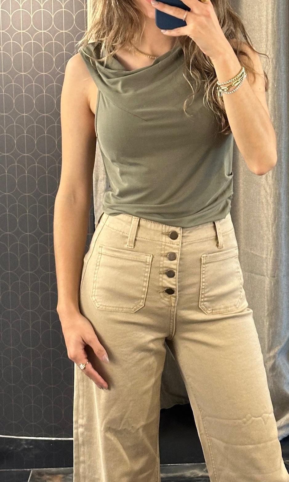 The Giovanna top