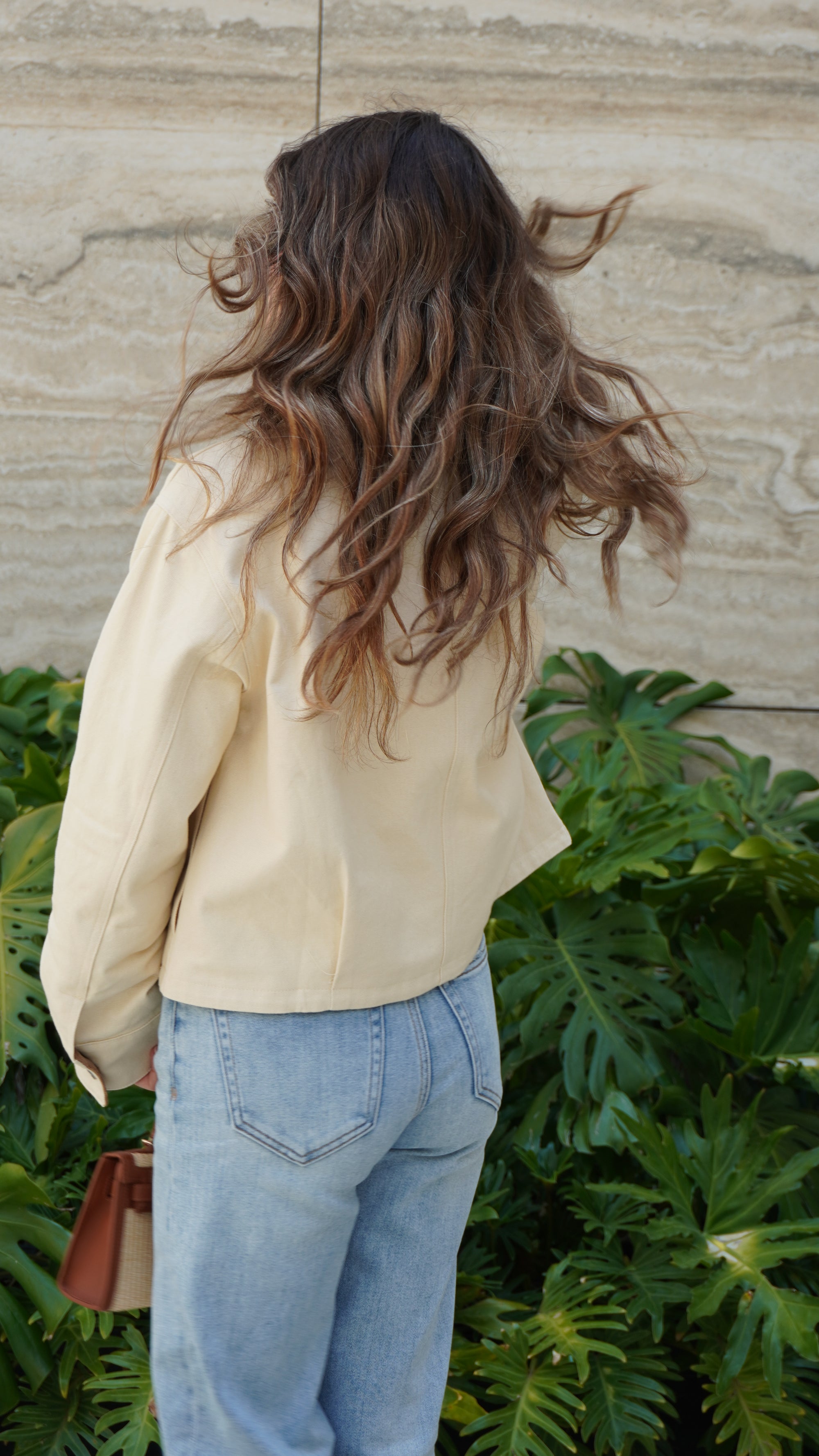 The Dennis jacket