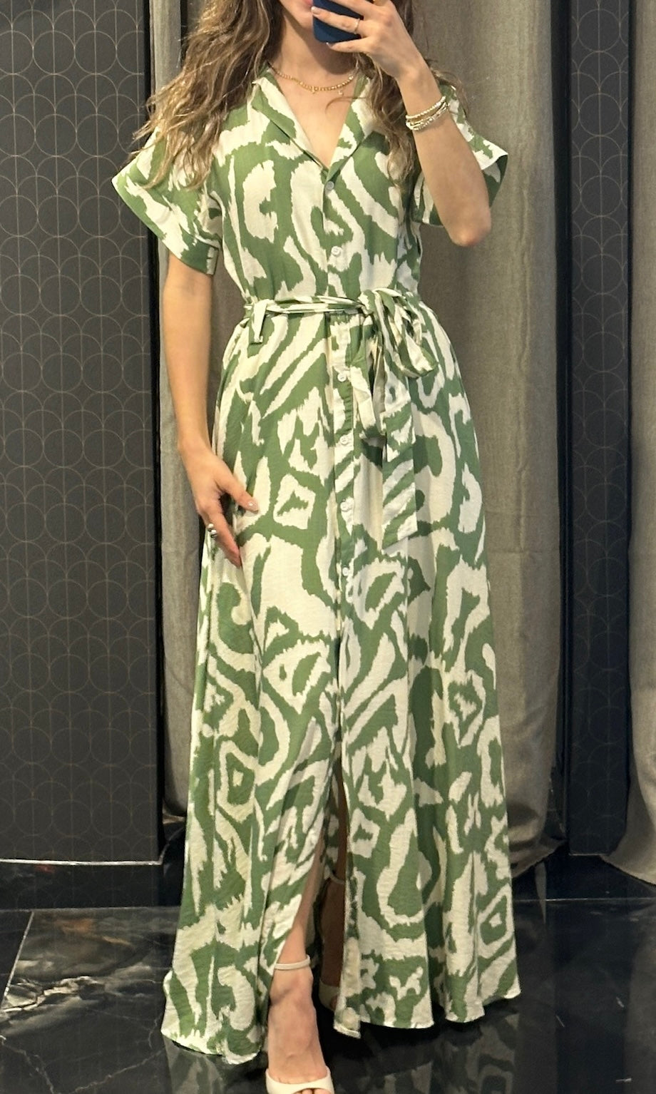 The Kenzie dress