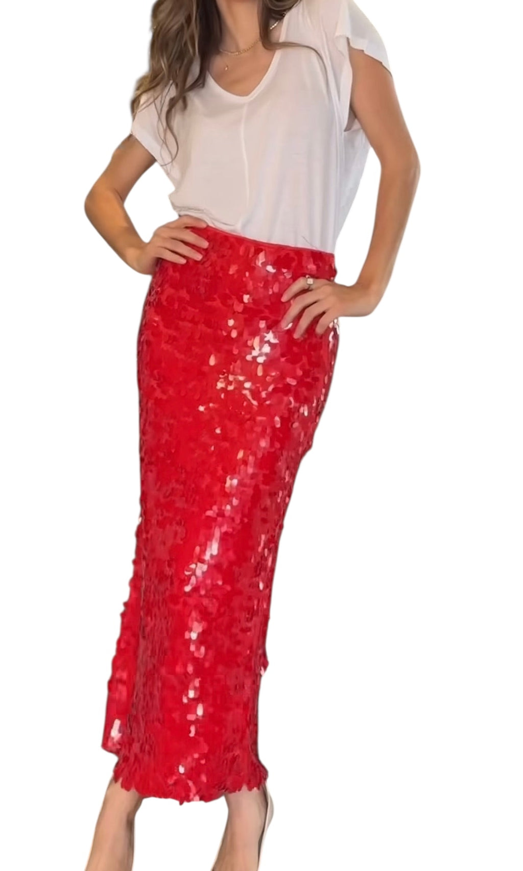 The Siena skirt