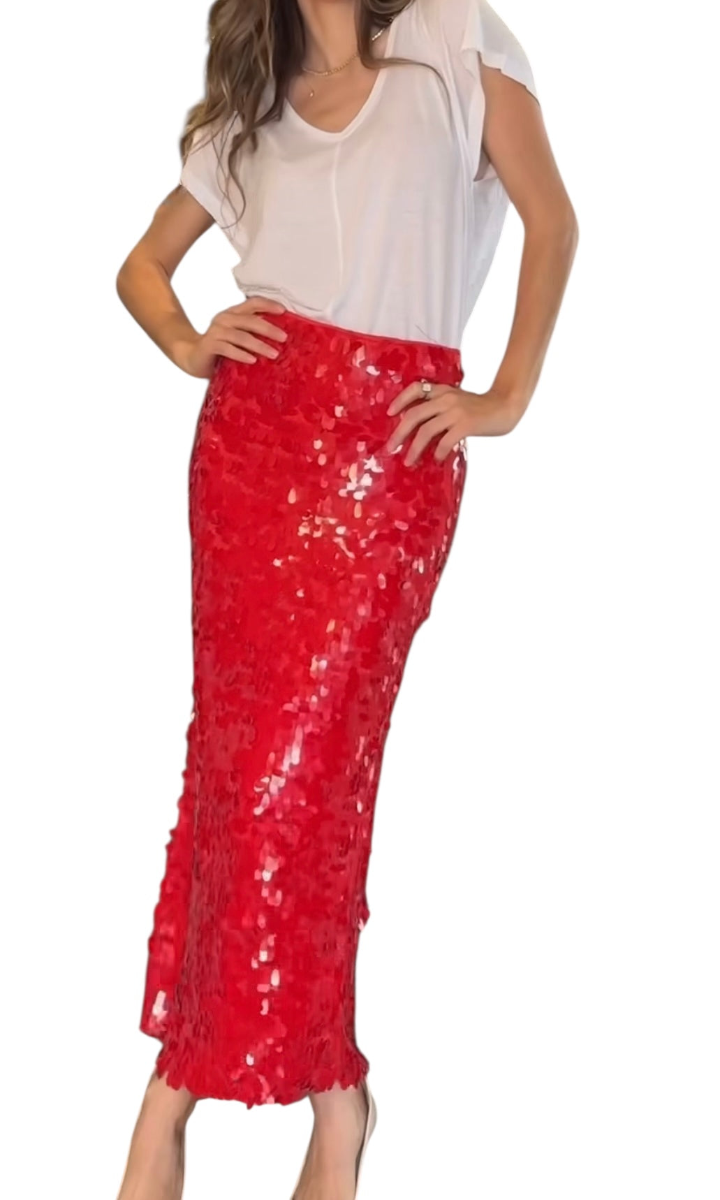 The Siena skirt