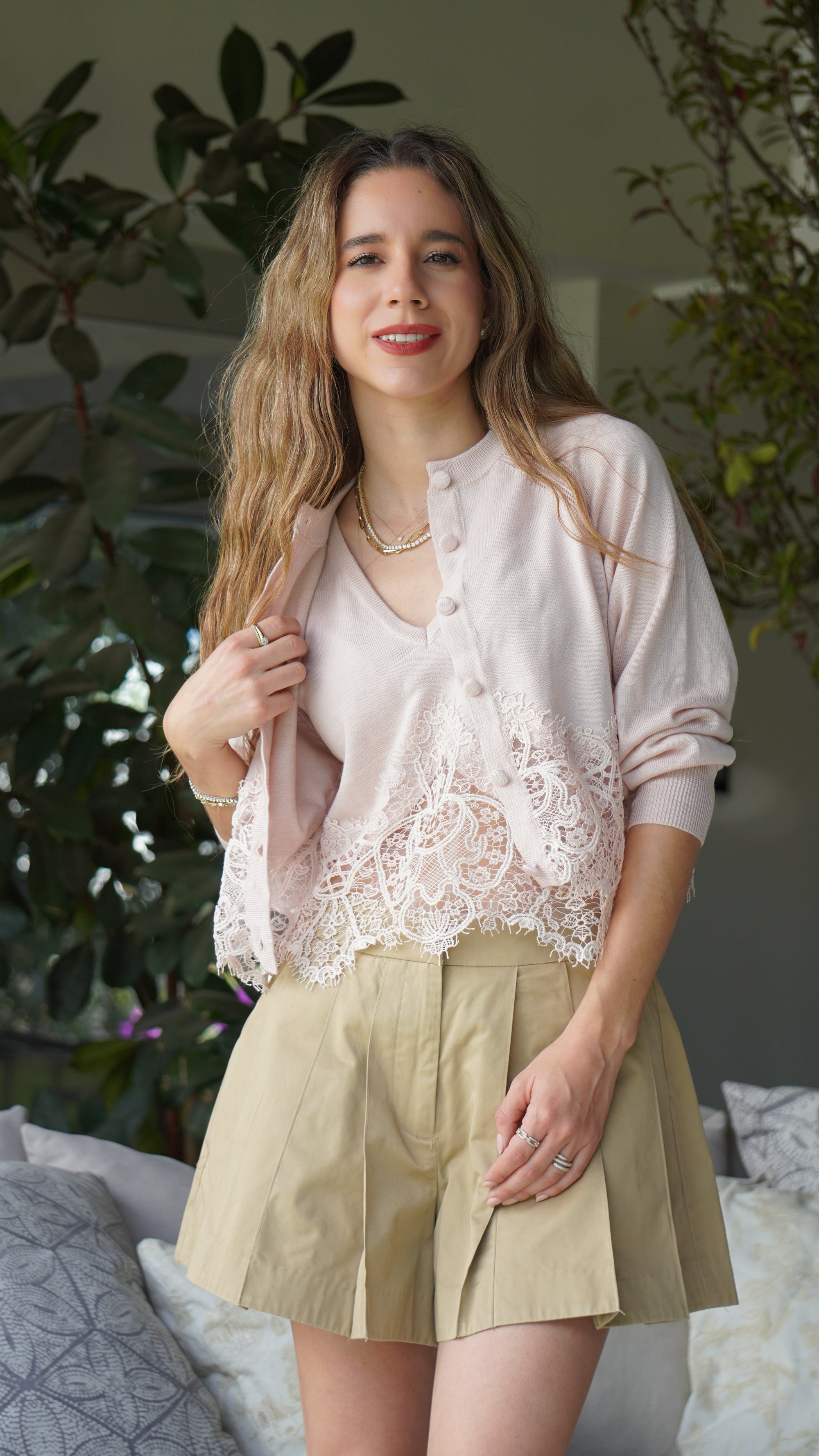 The Beverly top