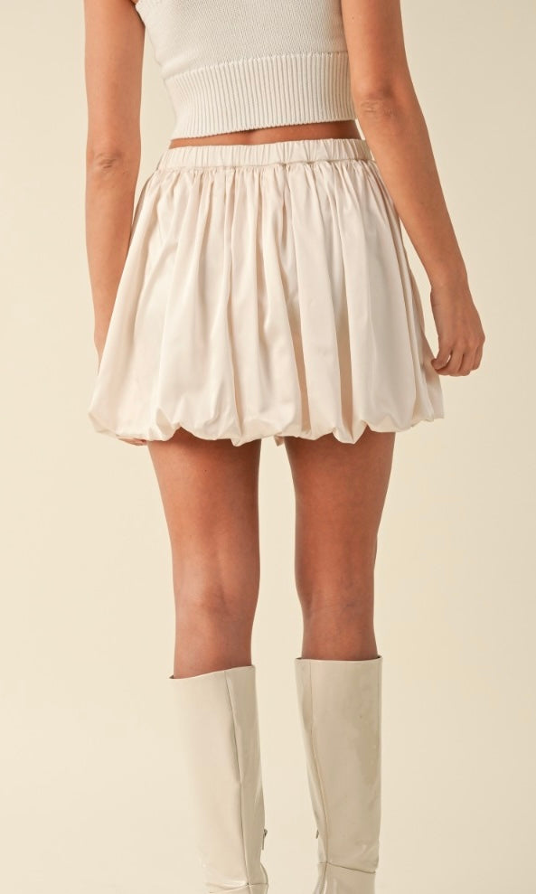 The Michaela skirt
