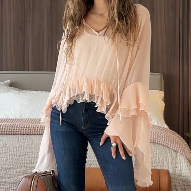 The Sylvie top