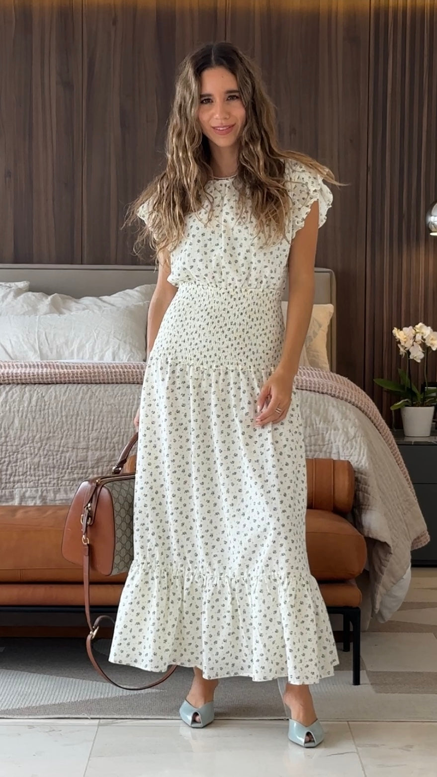 The Hilda dress