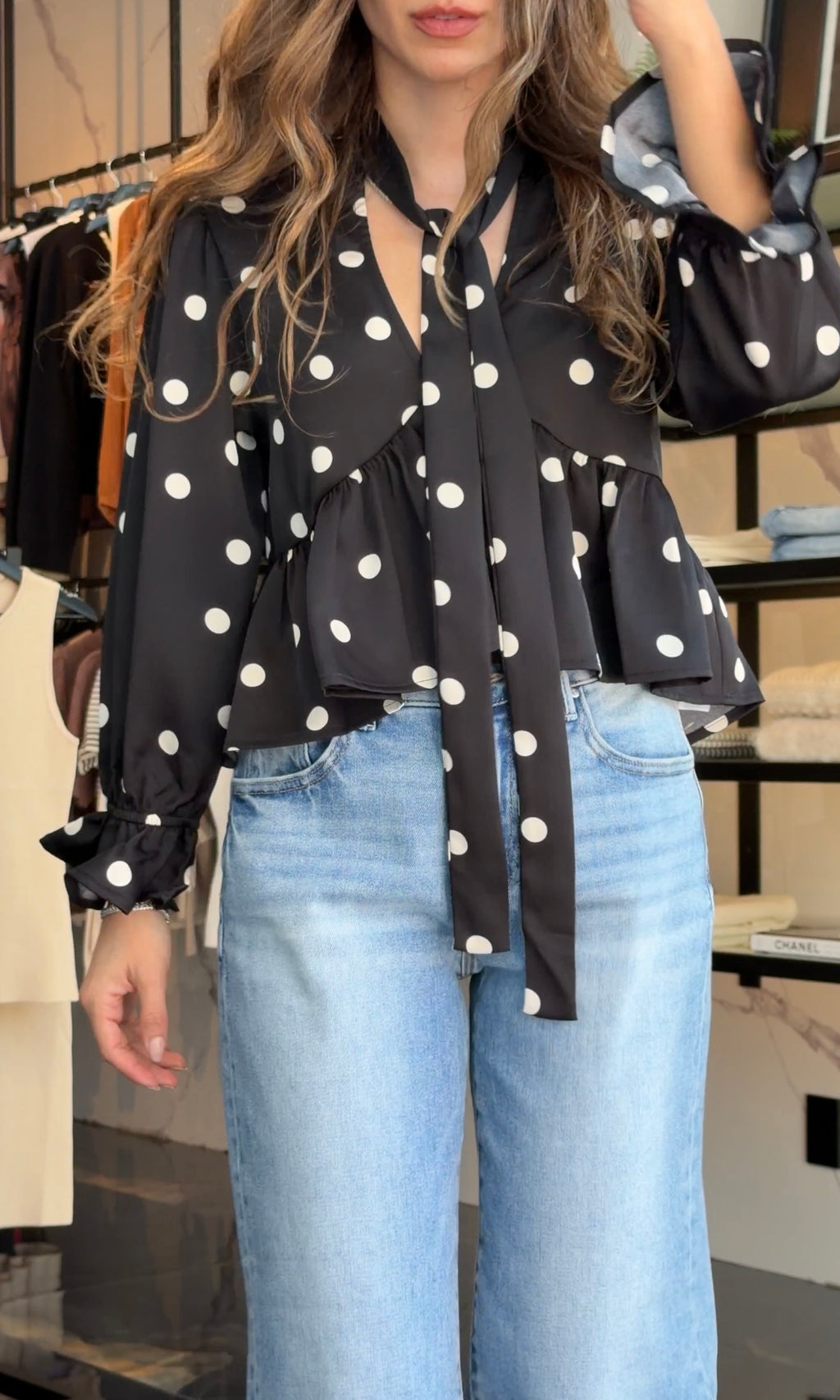 The Josephine top