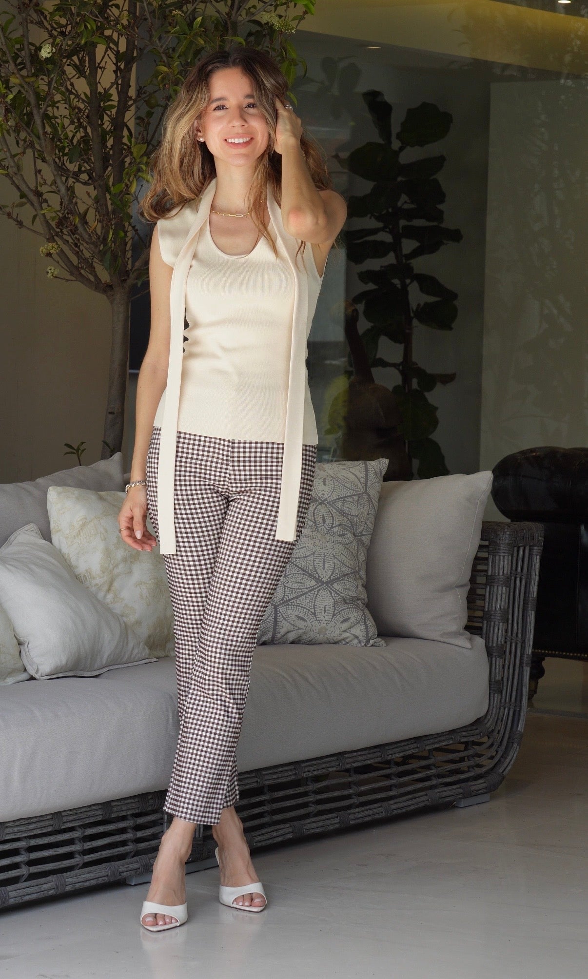 The Livia pants