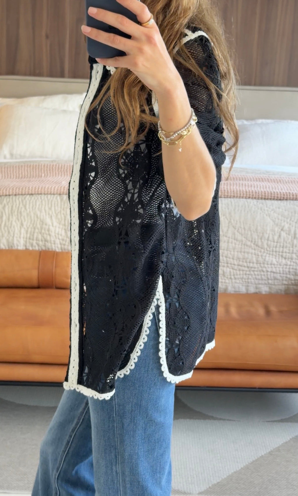 The Opal shirt