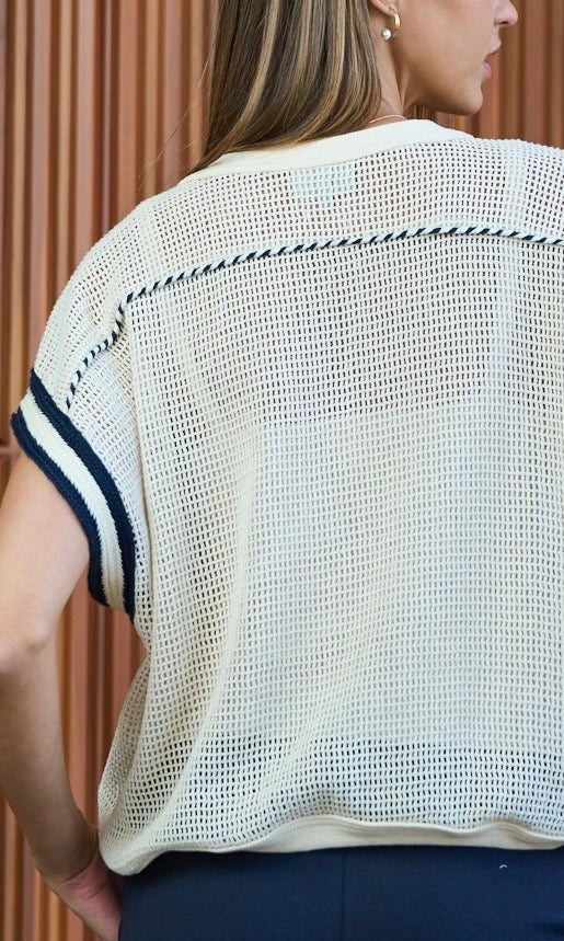The Chrissy top