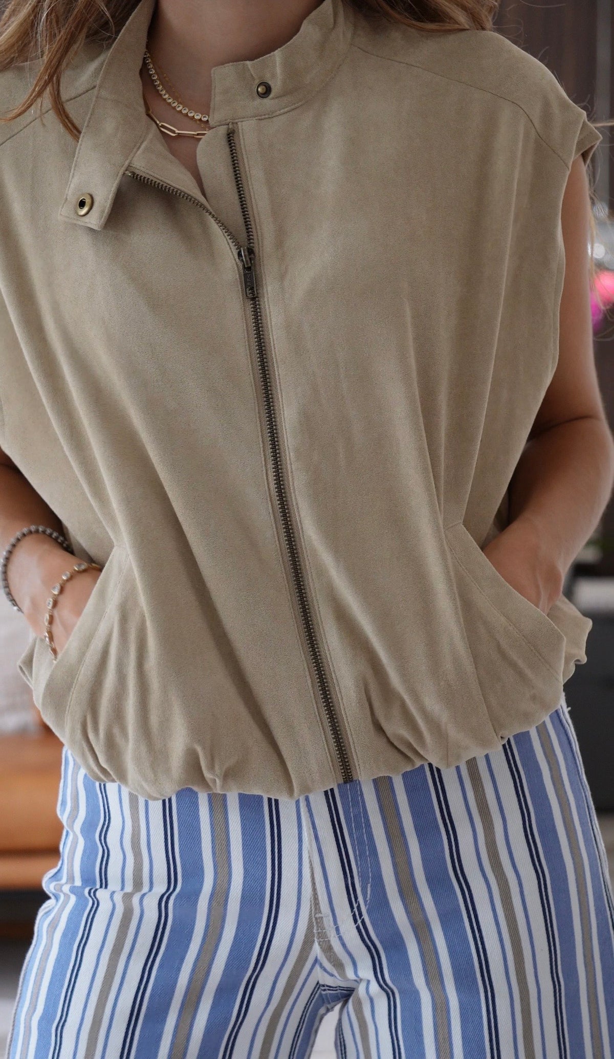 The Watson vest