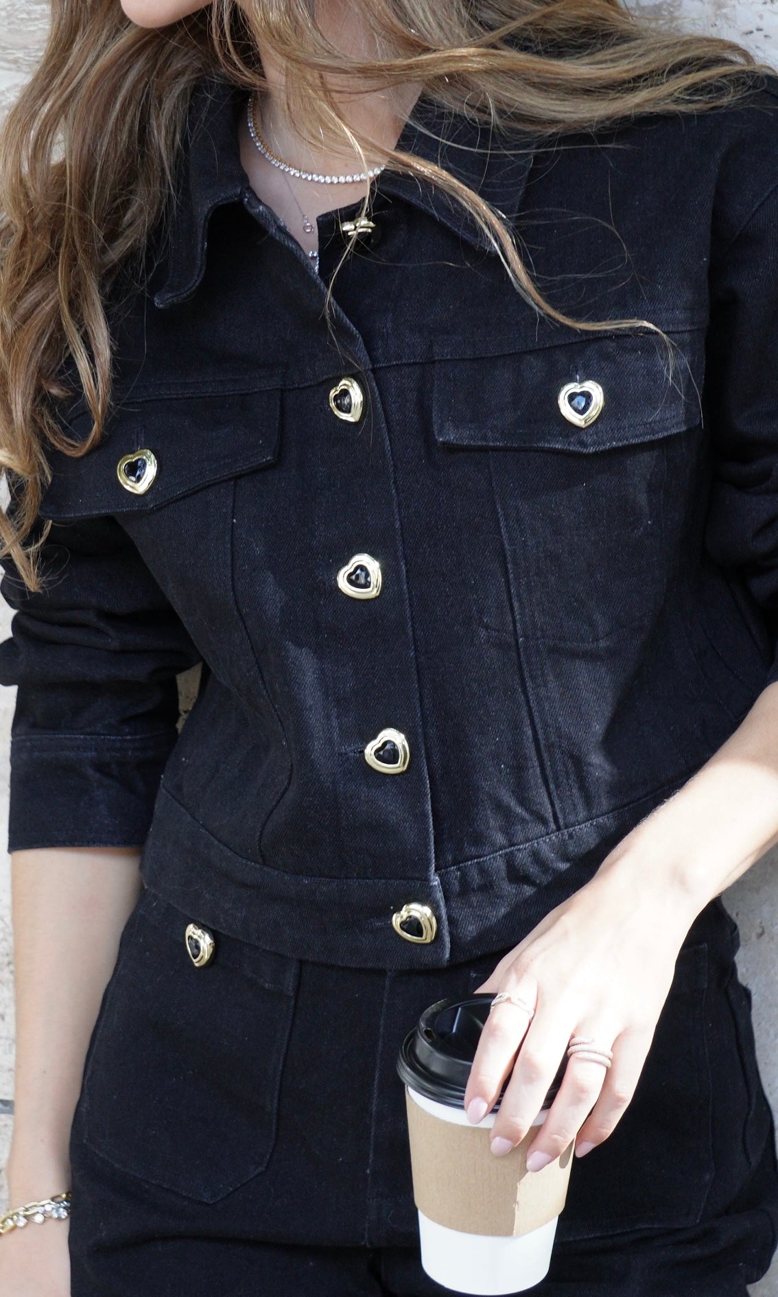 The Bradley jacket (set)