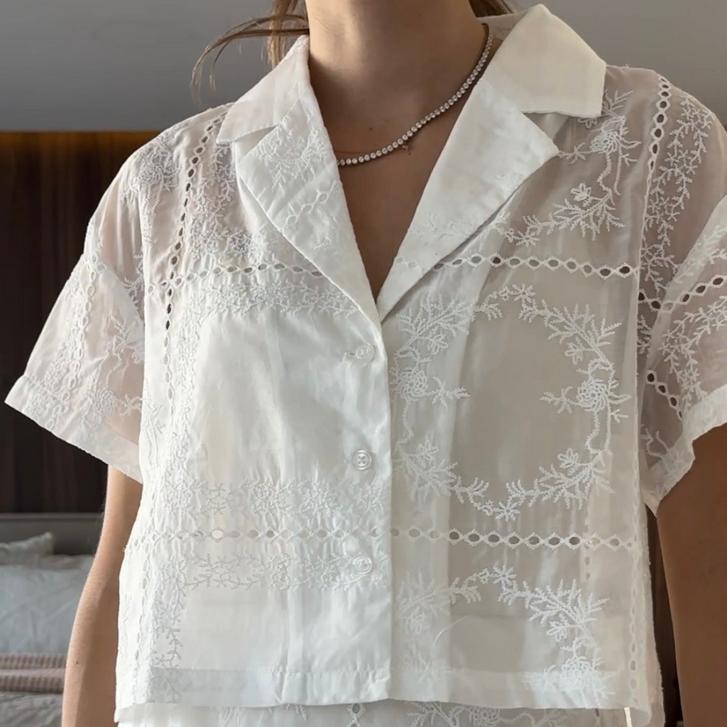 The Evie top (set)