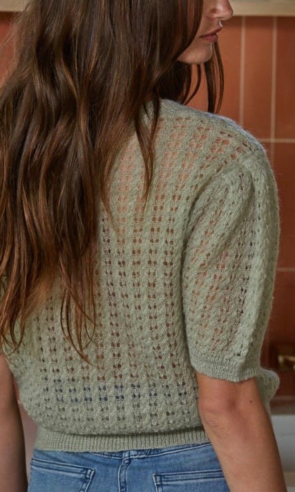 The Saige sweater