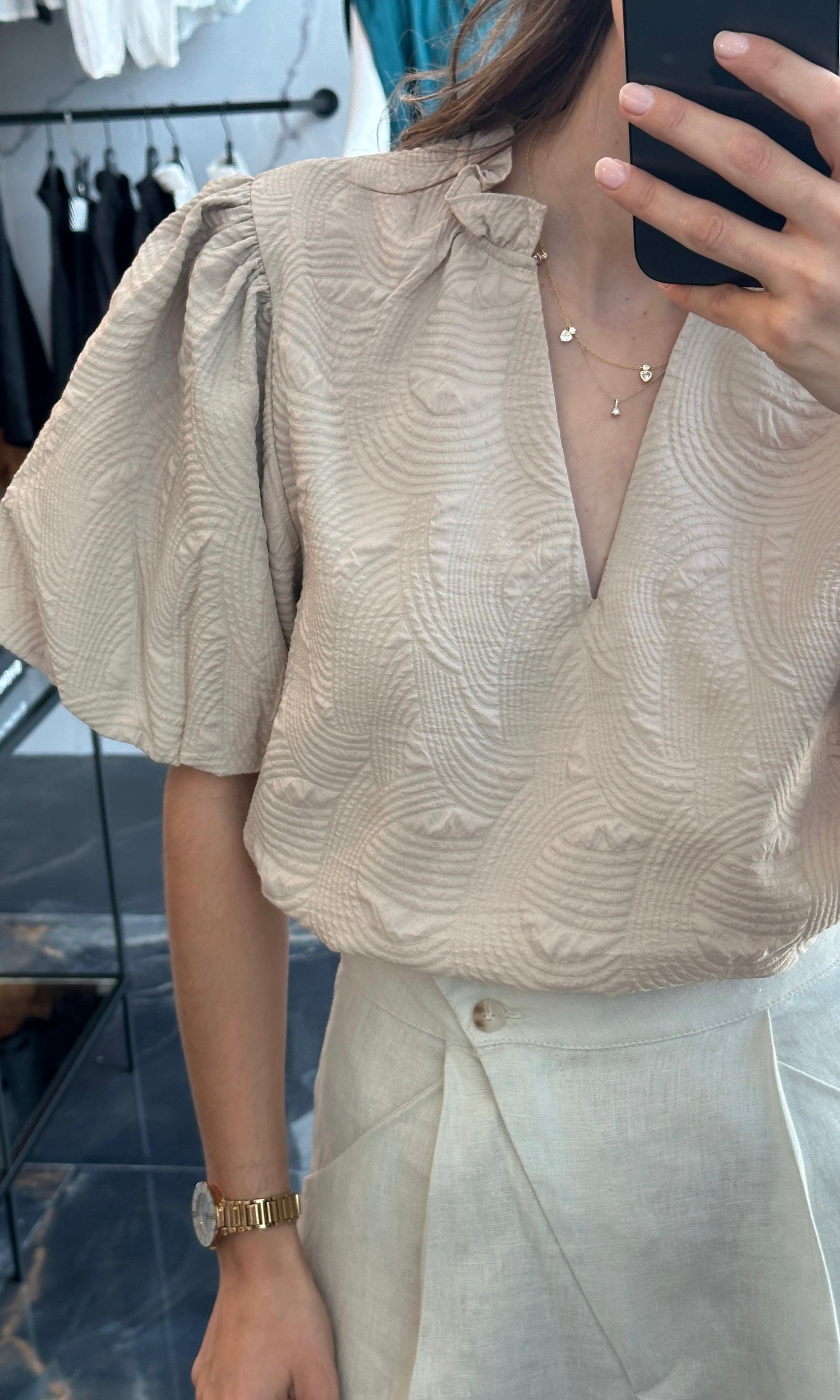 The Mia top
