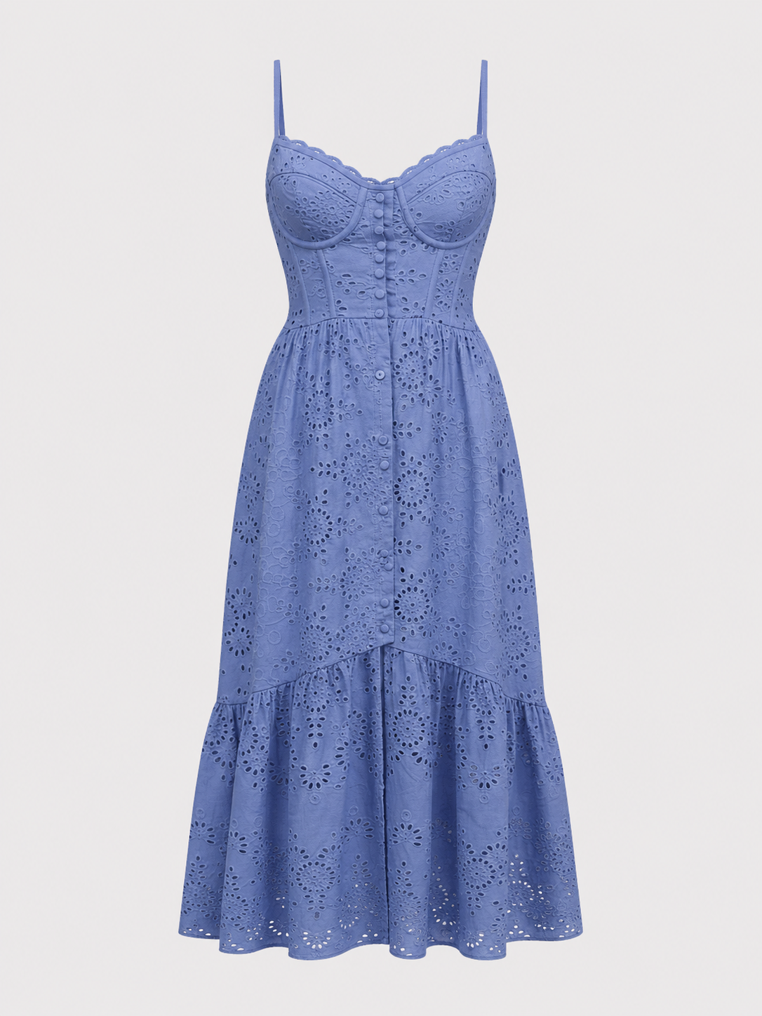 The James dress