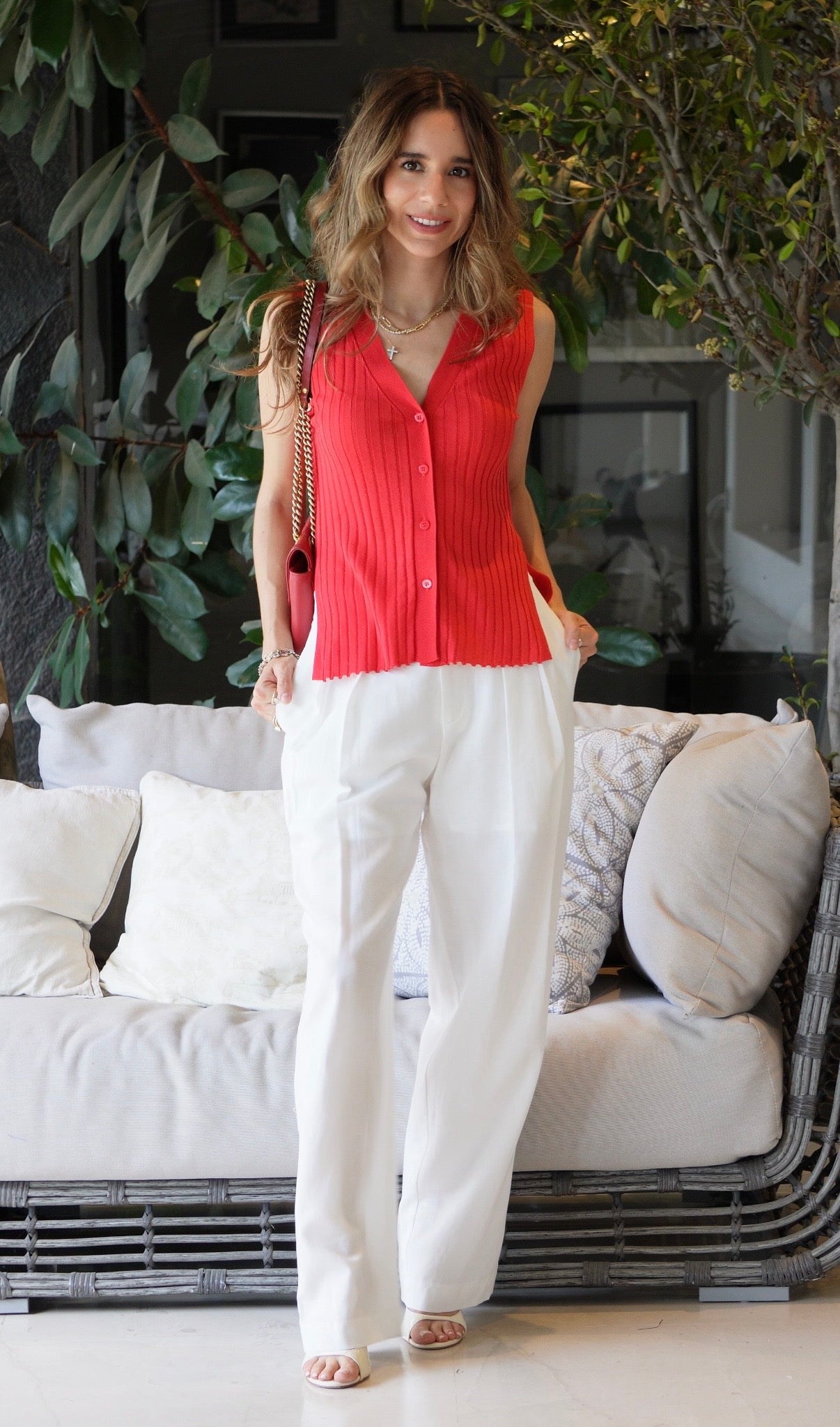 The Tatiana pants