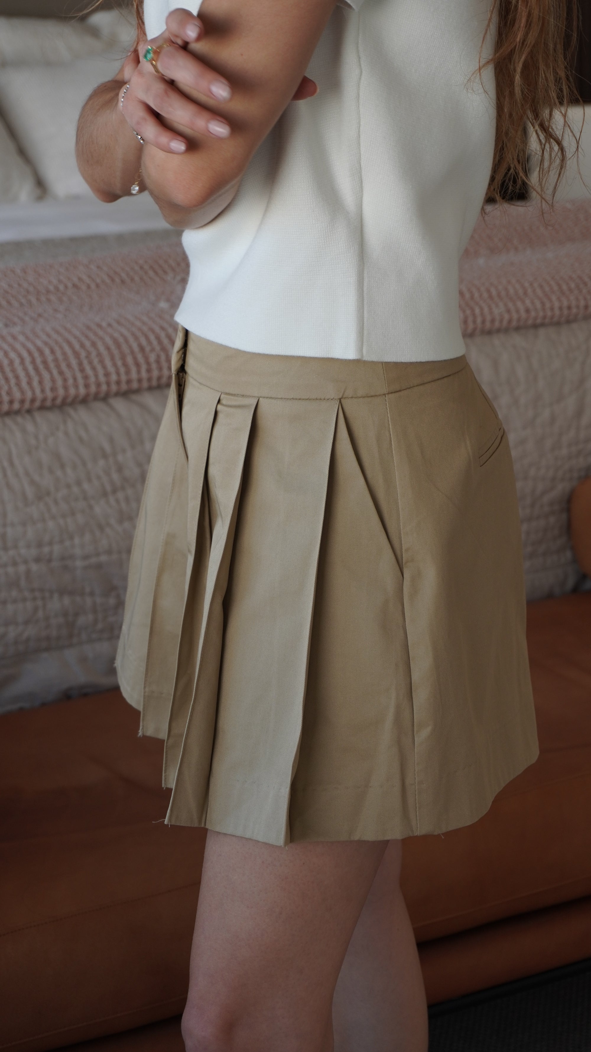 The Joan shorts