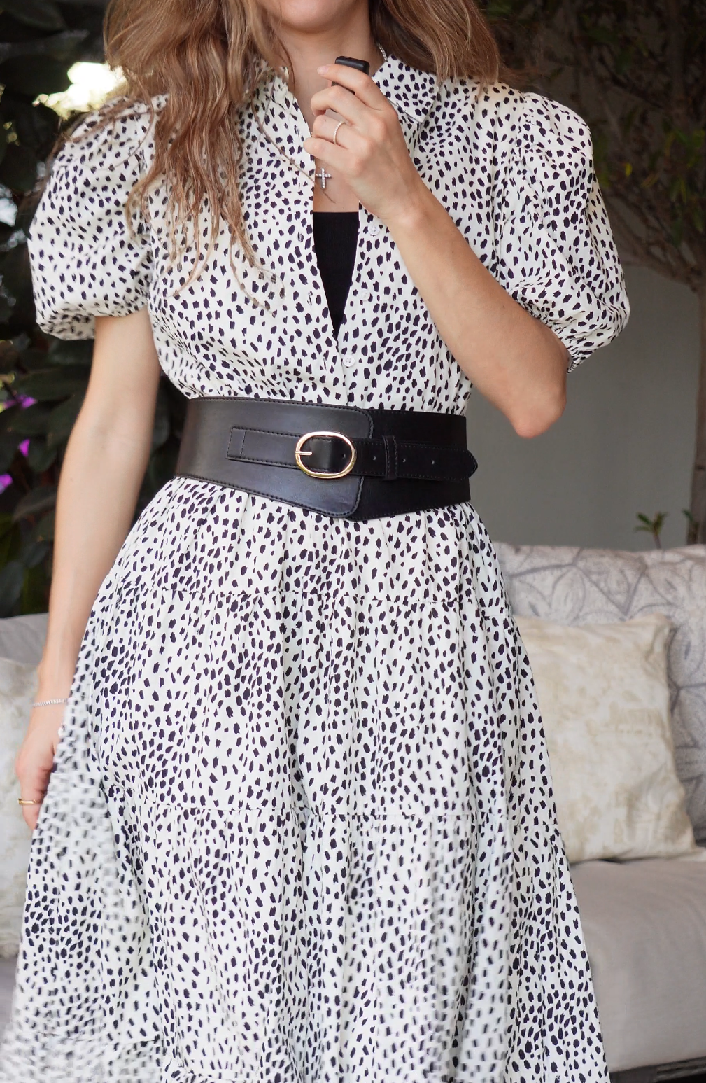 The Wells dress