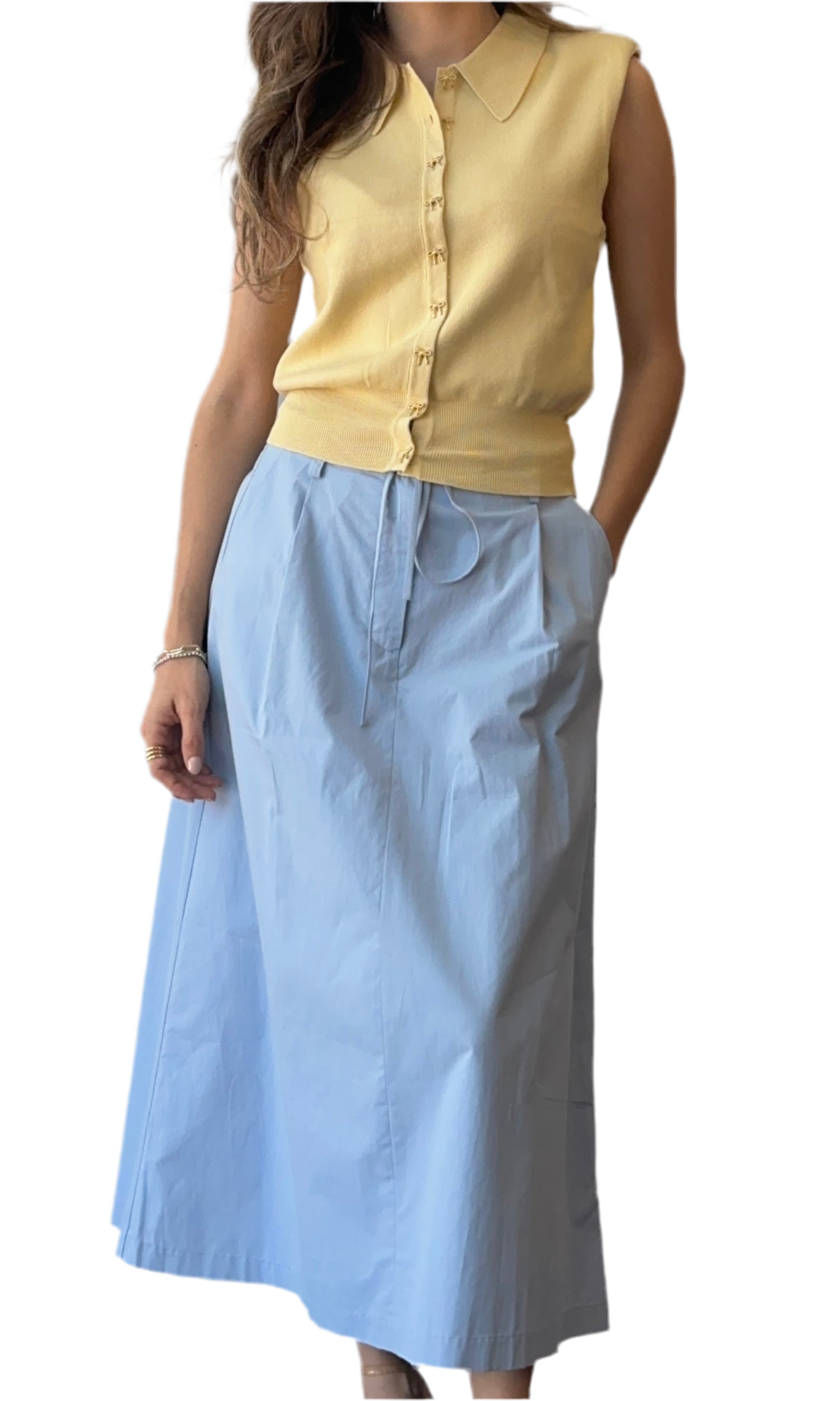 The Jill skirt