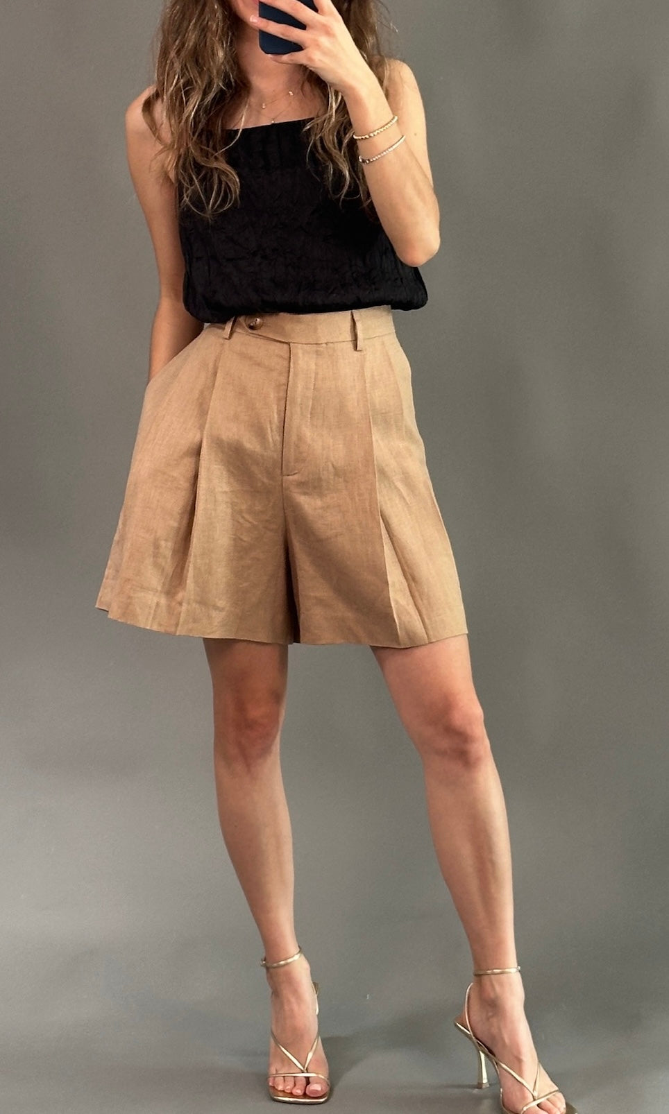 The Rachel top