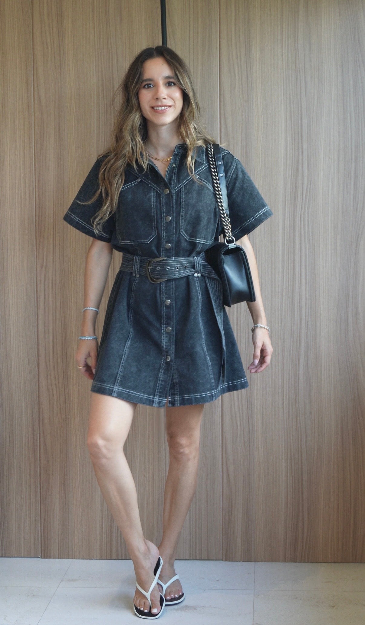 The Marco dress