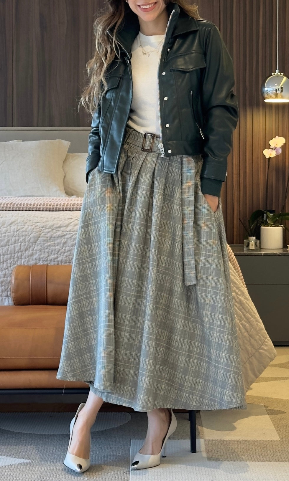 The Talita skirt