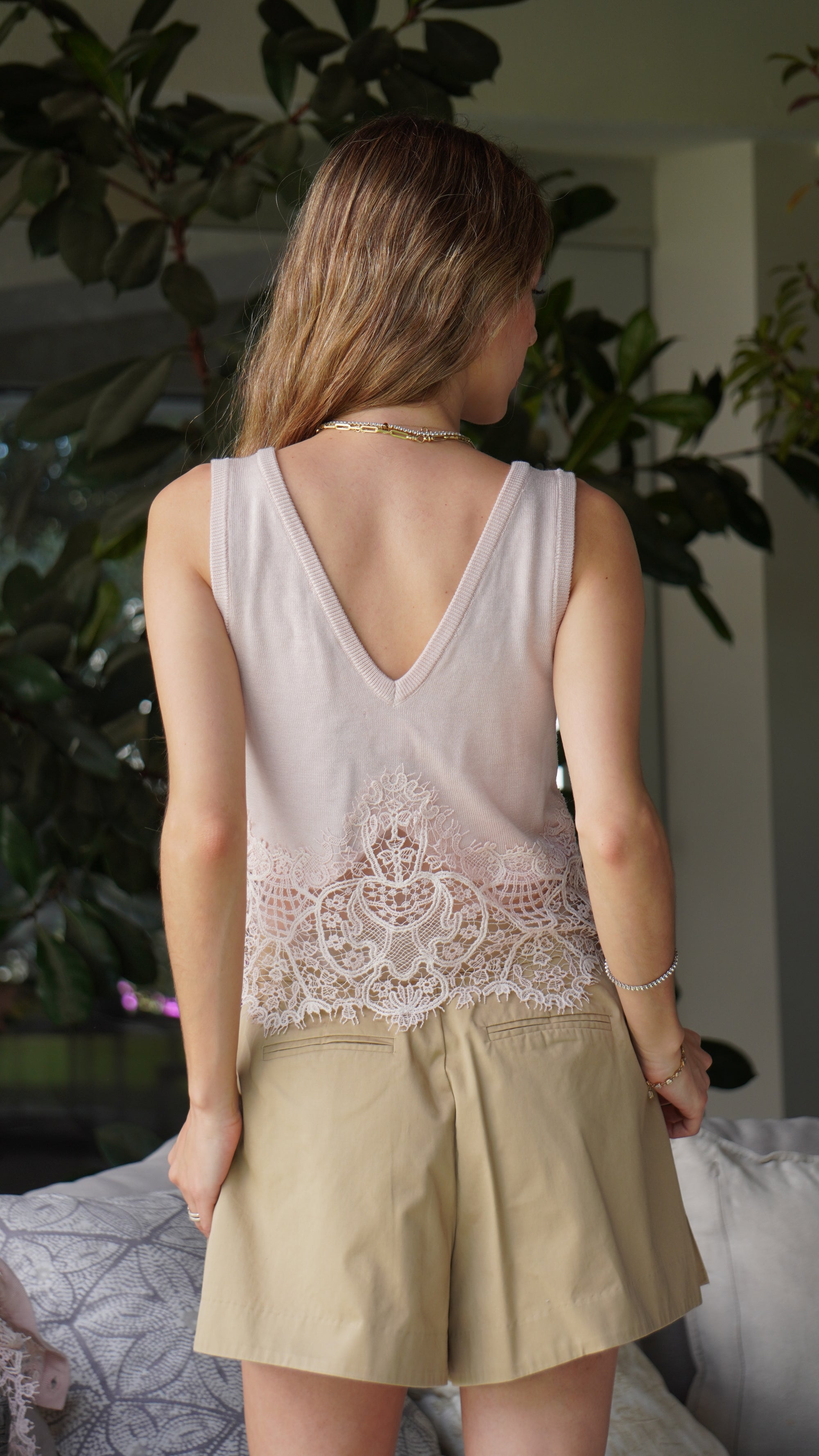 The Beverly top