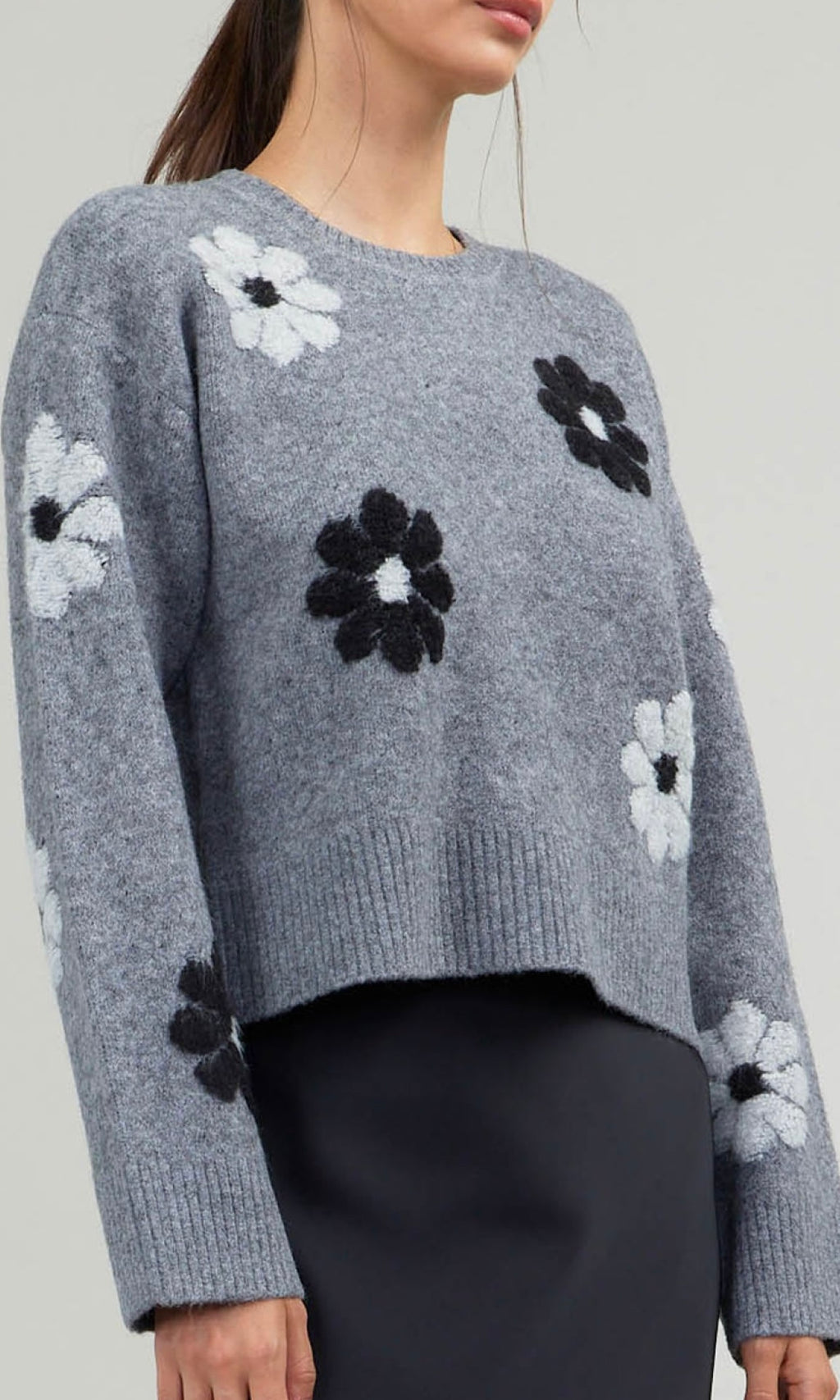 The Alia sweater