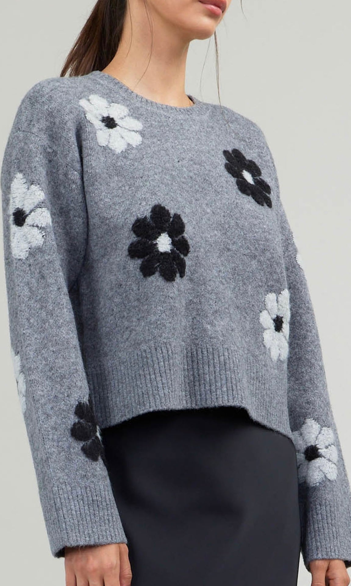 The Alia sweater