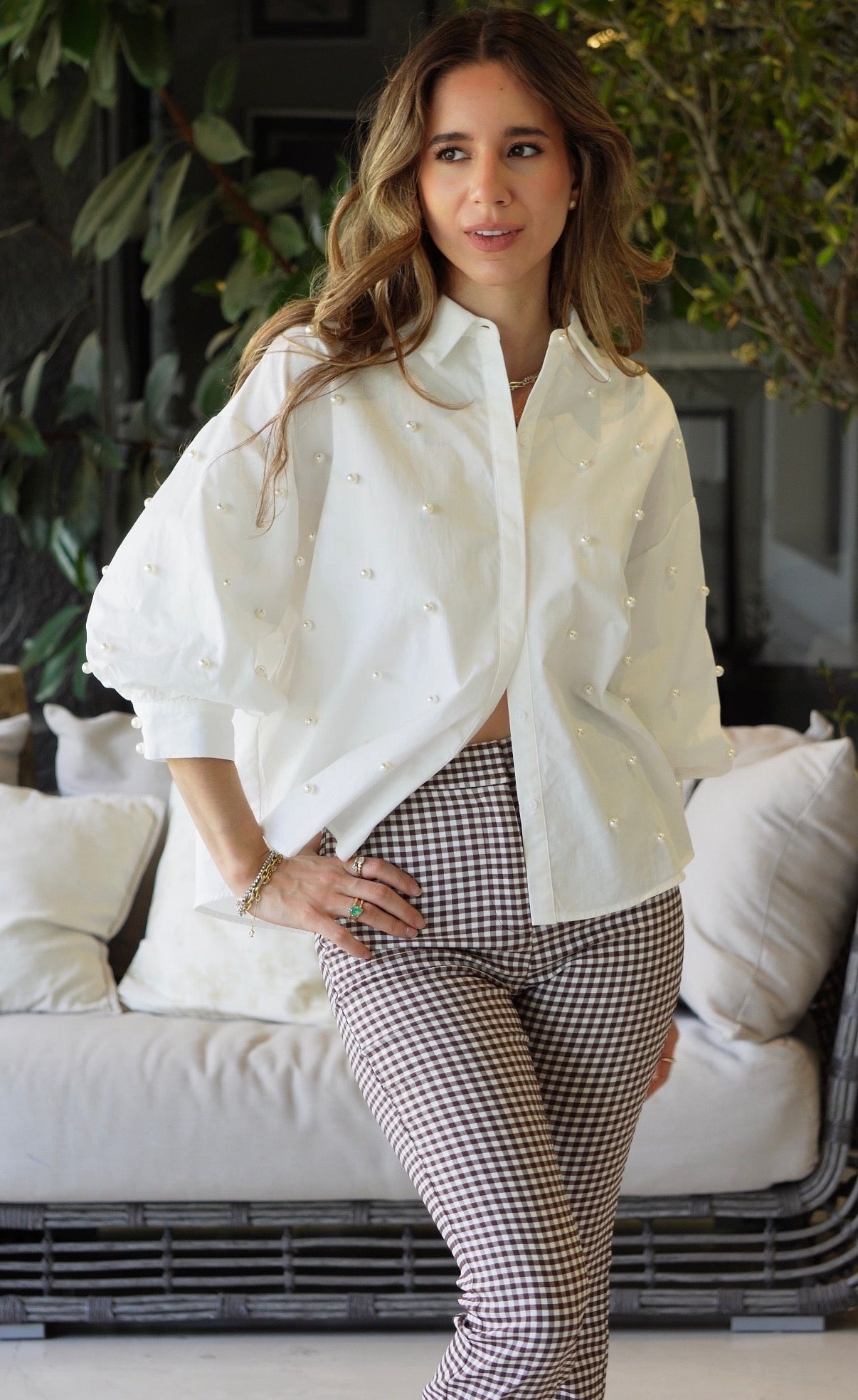 The Gia shirt