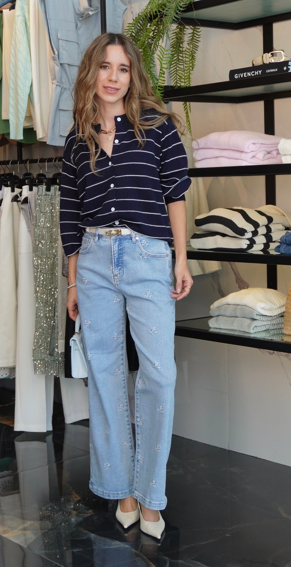 The Young jeans