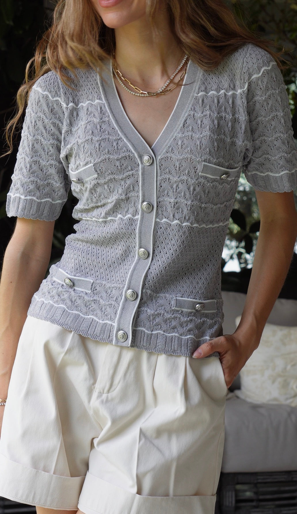 The Silvia top