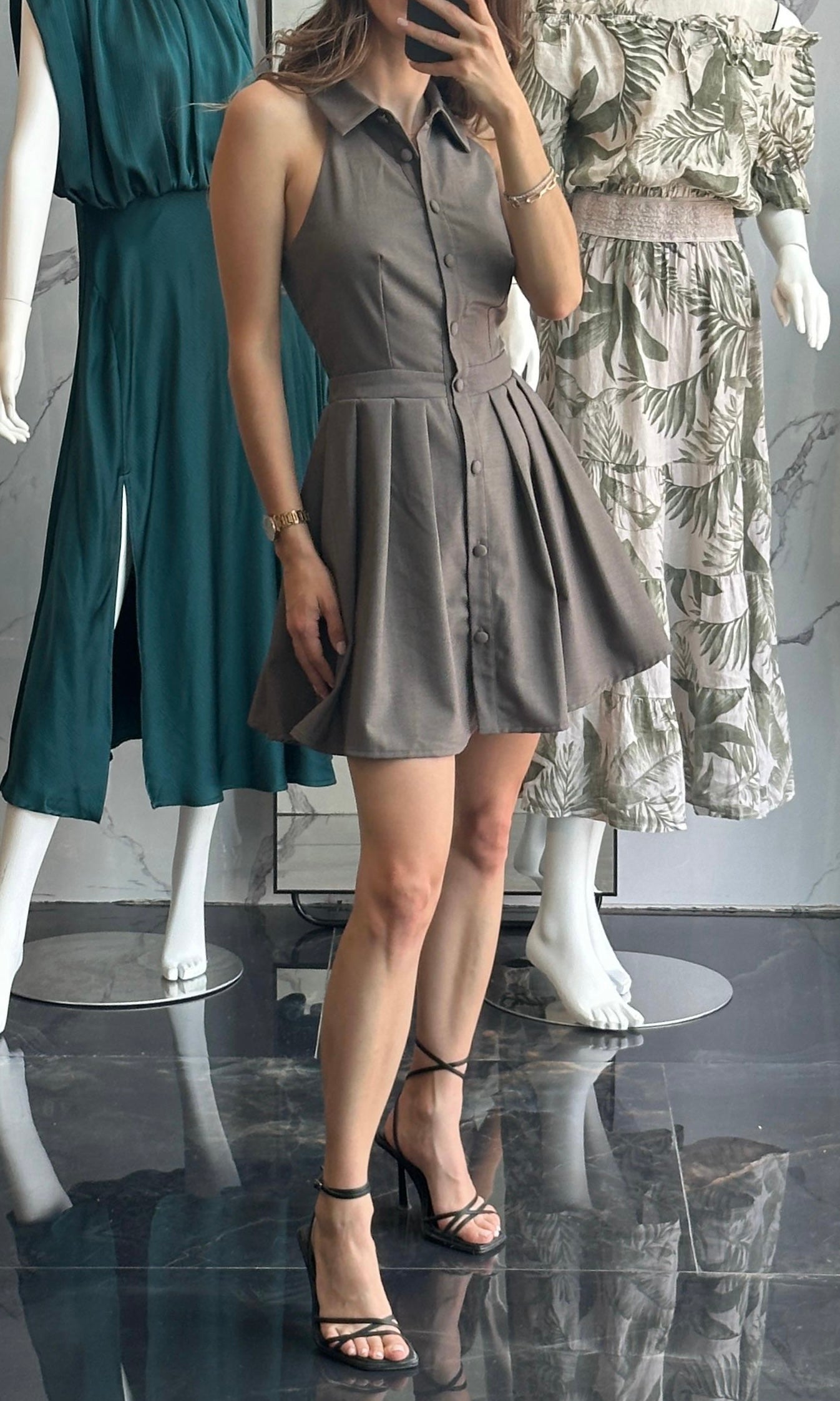 The Peyton dress