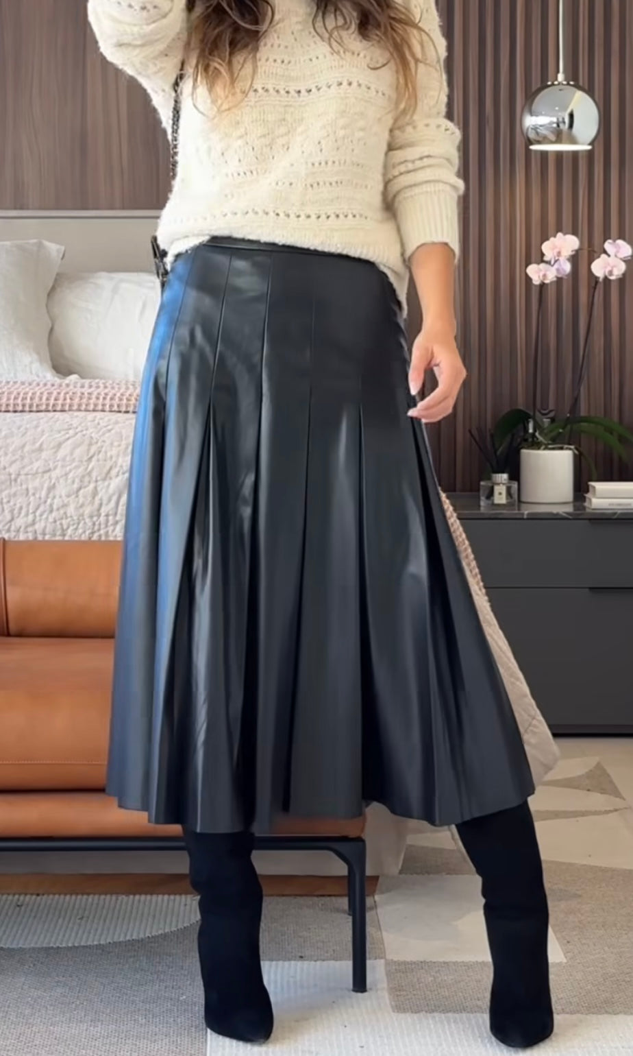 The Karen skirt