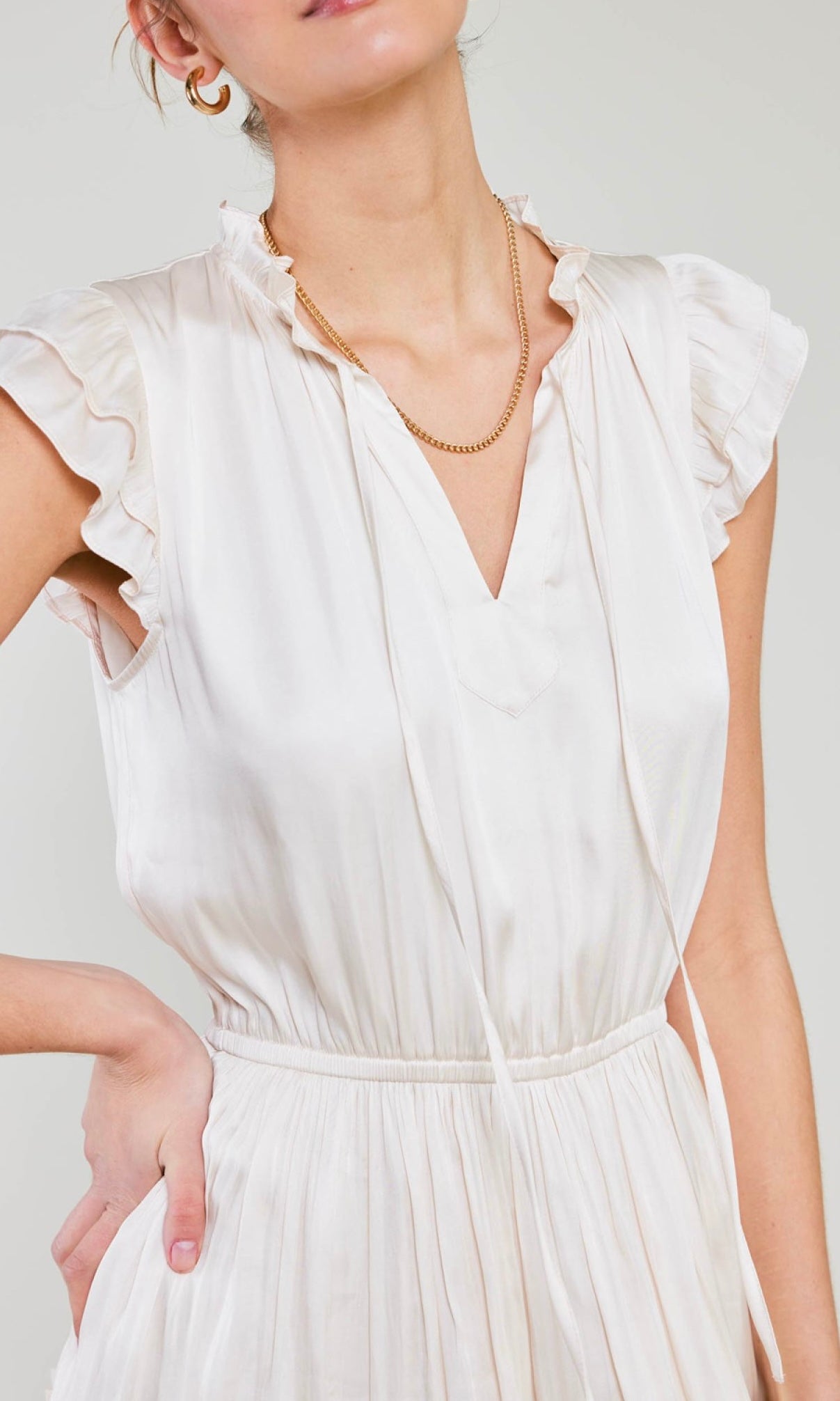 The Katharine dress