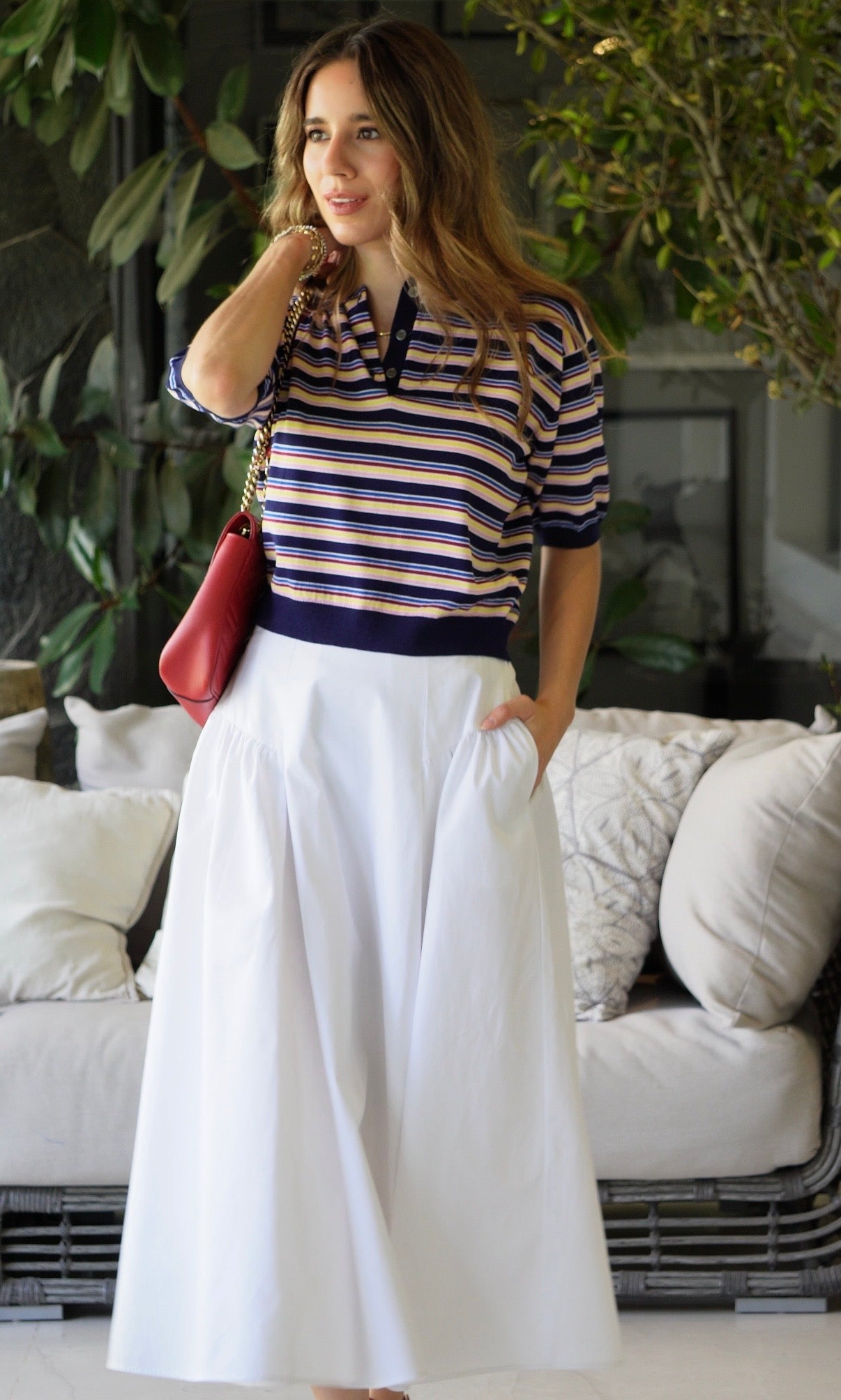The Lidia top