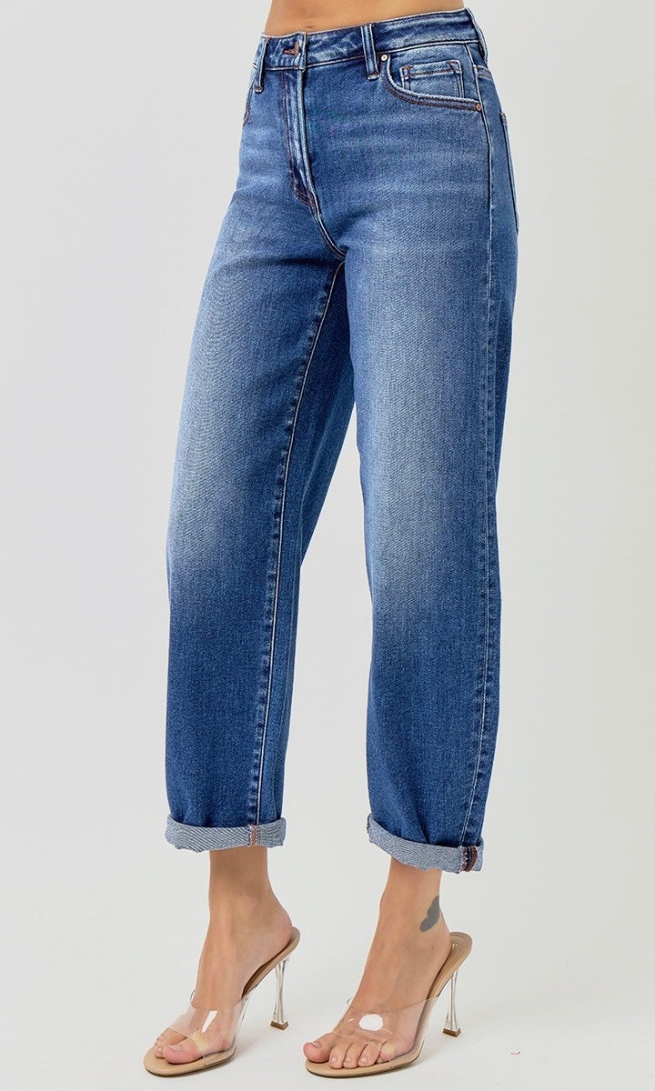 The Barrel jeans