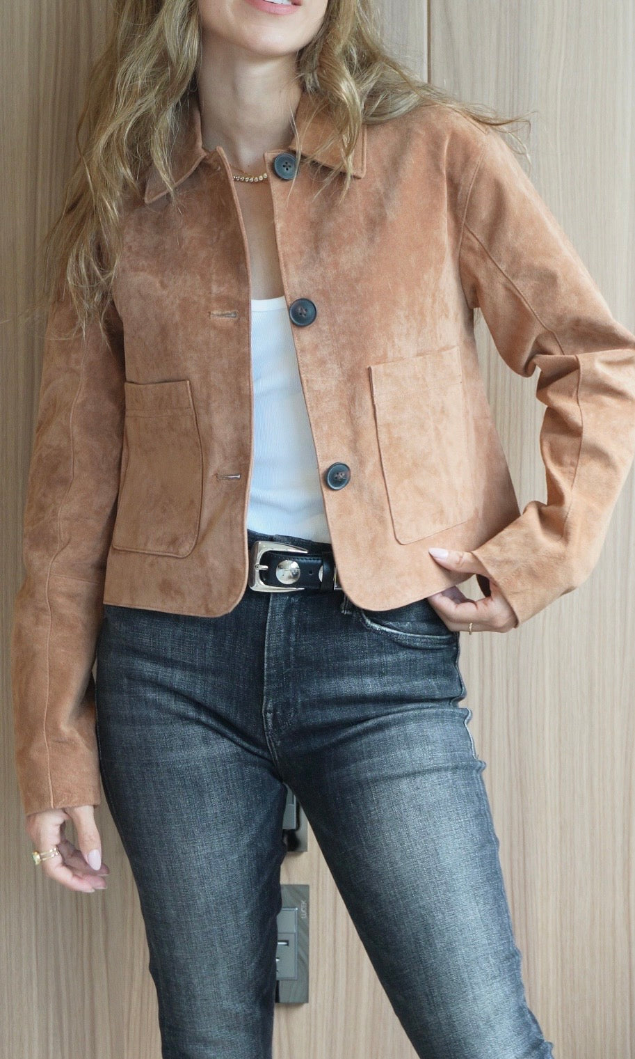 The Edwards jacket