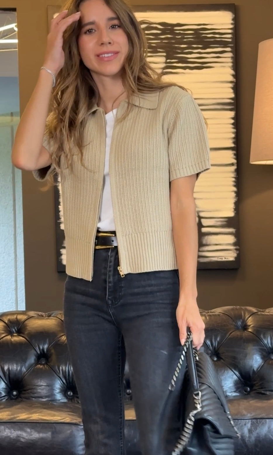The Margaux top