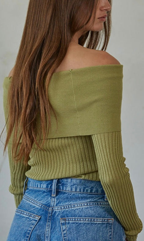 The Skyler top