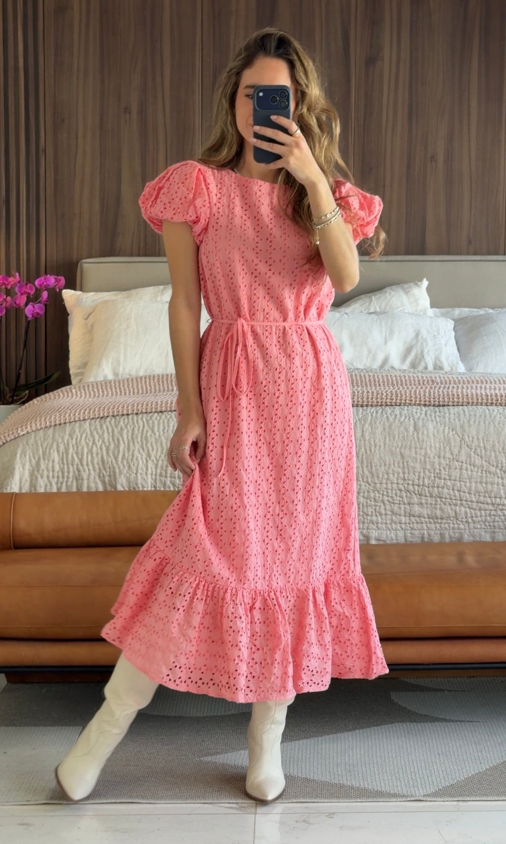 The Jude dress